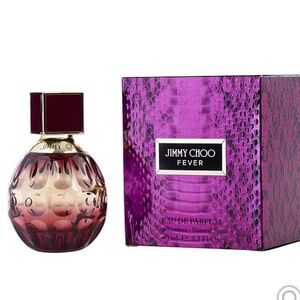New in box: Jimmy Choo Fever perfume 1.3oz